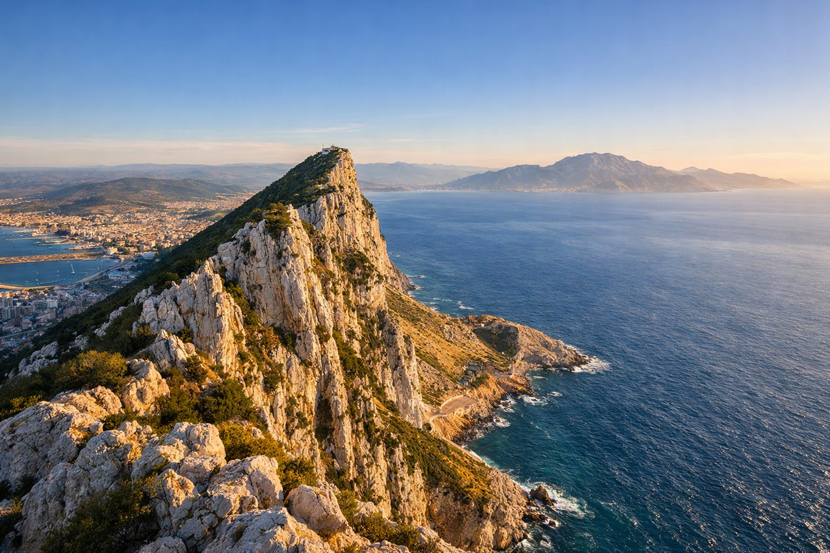 How to Get from Spain to Gibraltar — The Complete Visitor Guide