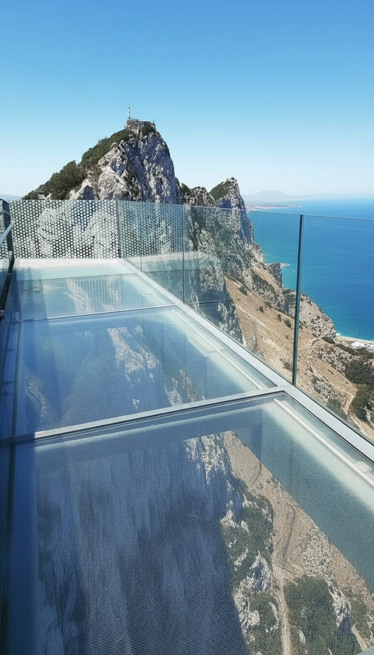 Gibraltar Skywalk