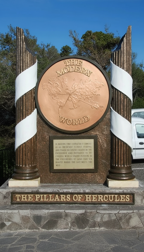 The Pillars of Hercules