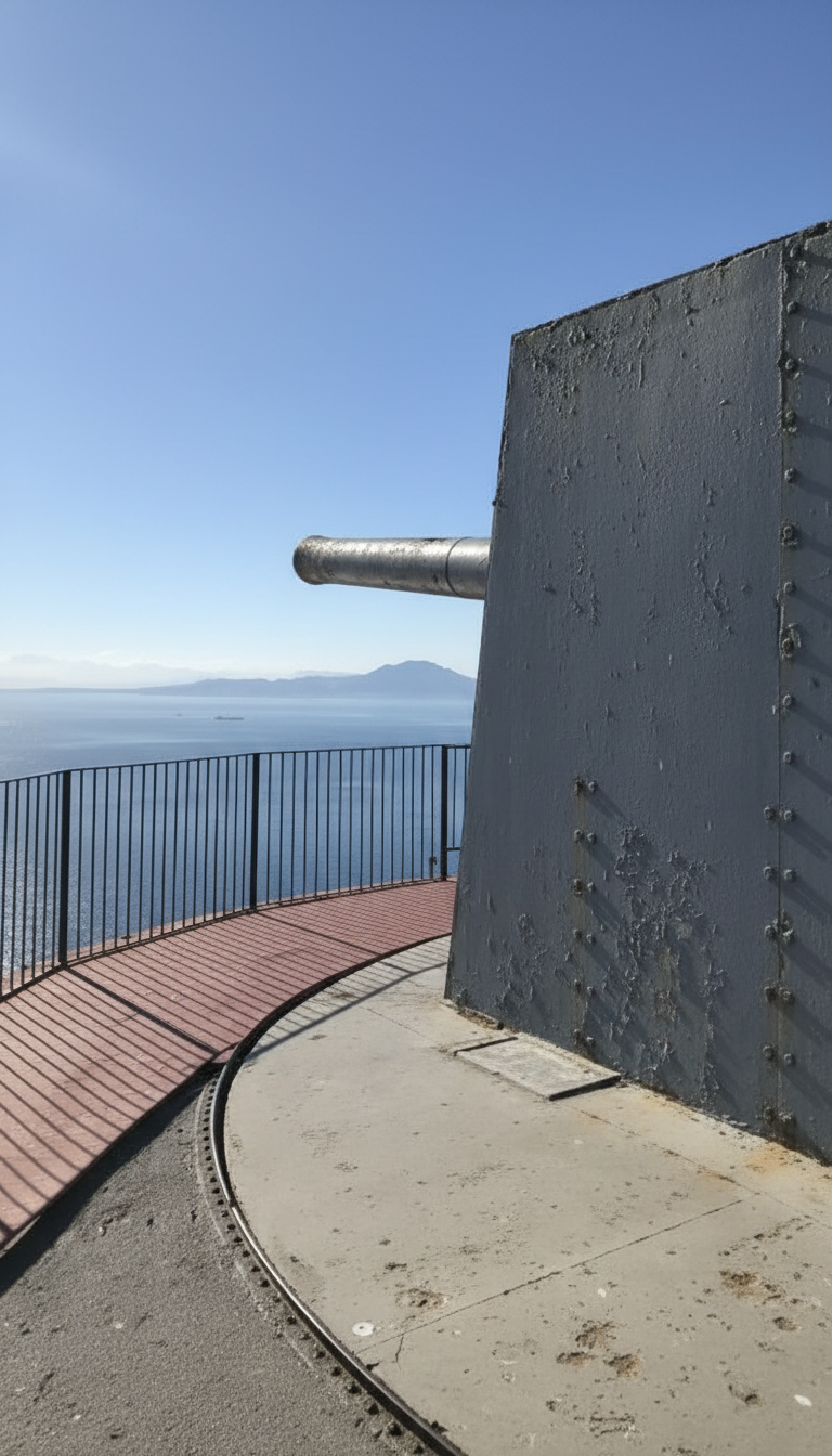 Gibraltar Premium Rock Tour - 10 Stops (4 Hours)