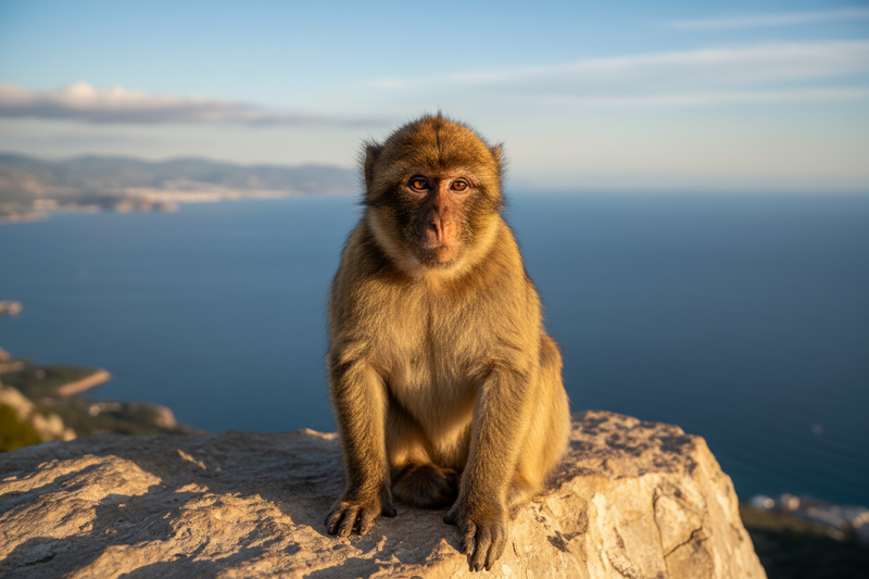 Gibraltar Barbary Apes Hero Image