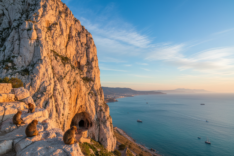 Gibraltar Rock Travel Guide Hero Image